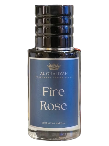 Fire Rose
