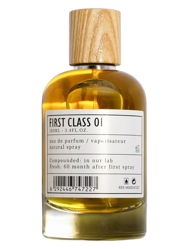 First Class 01
