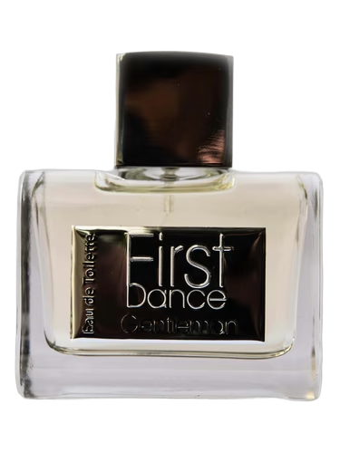 First Dance Gentlemen