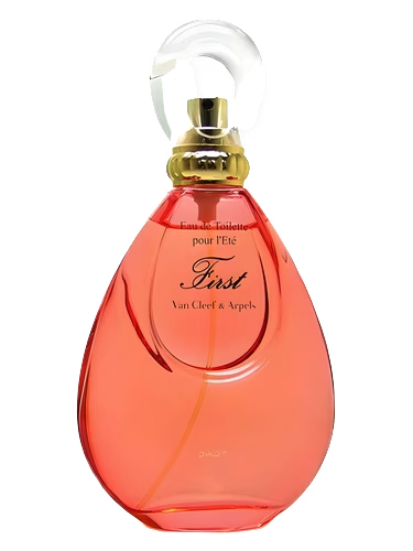 First Eau de Toilette pour l'Été 2007