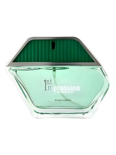First Impression Green