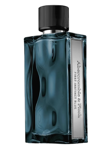 First Instinct Blue