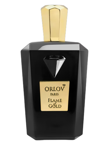 Flame of Gold