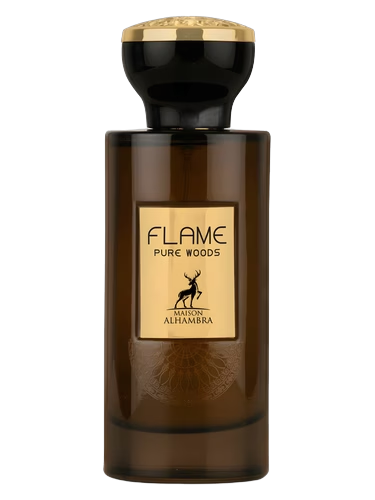 Flame Pure Woods