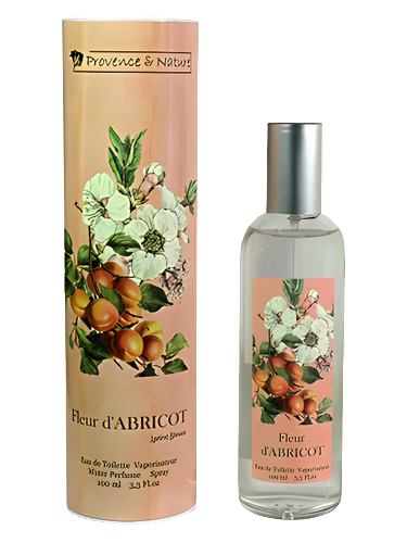 Fleur d'Abricot
