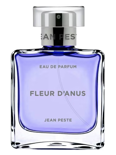 Fleur d'Anus Pour Lui