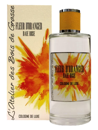 Fleur d'Oranger Baie Rose