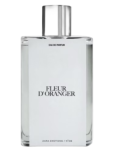 Fleur d'Oranger by Zara