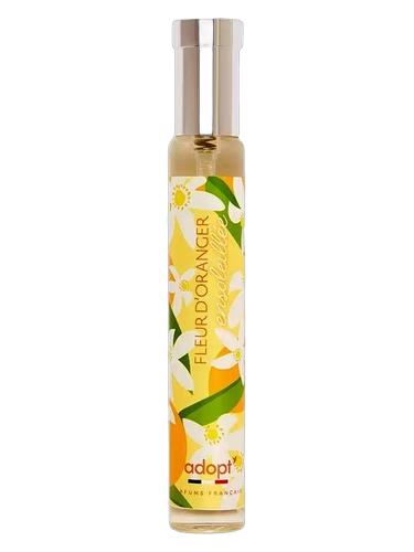 Fleur d'oranger ensoleillée by Adopt Parfums