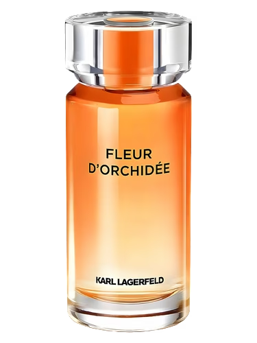 Fleur d'Orchidee