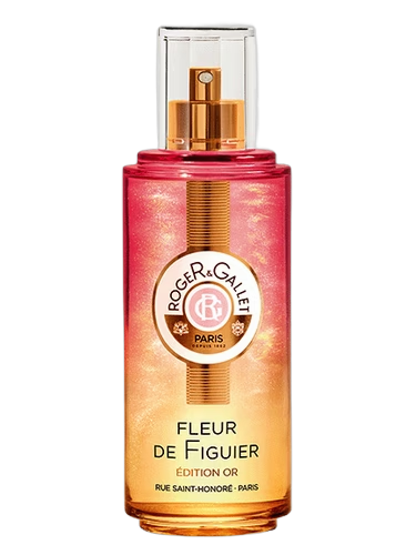 Fleur de Figuier Edition Or
