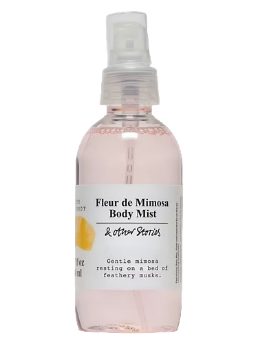 Fleur de Mimosa Body Mist