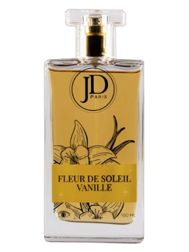 Fleur de Soleil Vanille