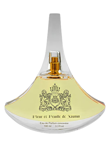 Fleur et Feuille de Jasmin