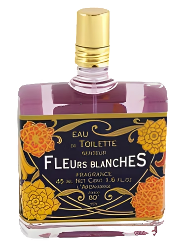 Fleurs Blanches
