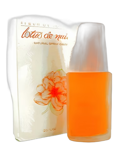 Fleurs de Jontue Lotus de Nuit