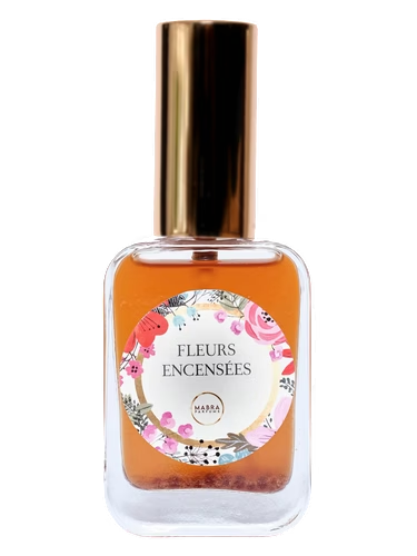 FLEURS ENCENSÉES