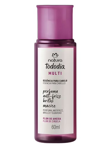 Flor de Ameixa Multi Hair