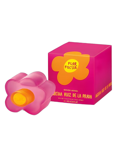 Flor Fucsia