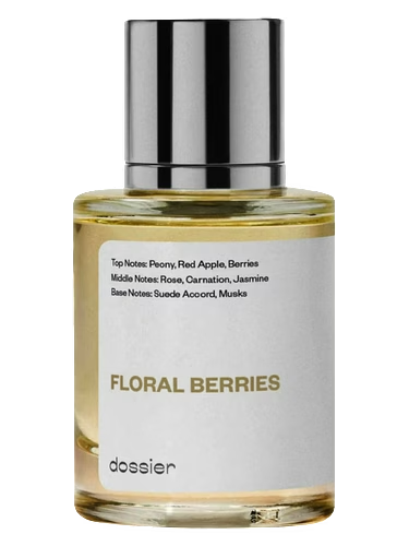 Floral Berries