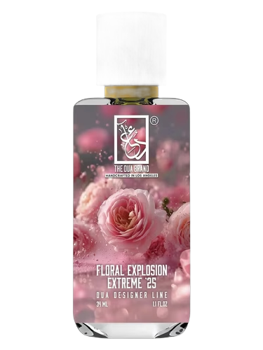 Floral Explosion Extreme '25 by The Dua Brand