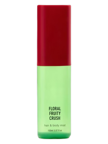 Floral Fruity Crush