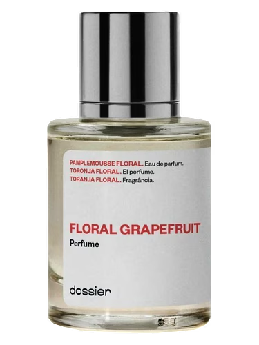Floral Grapefruit