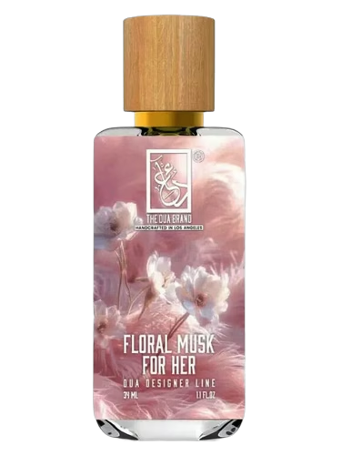 Floral Musk for Her by The Dua Brand