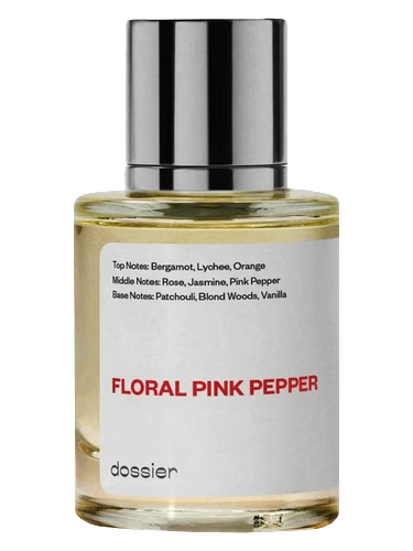 Floral Pink Pepper