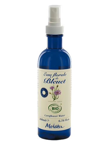 Floral Water Cornflower