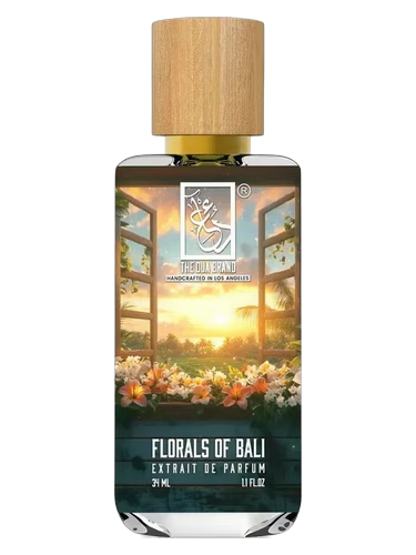 Florals of Bali