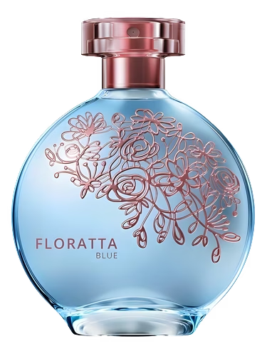 Floratta in Blue