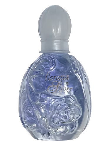 Floratta in Silver