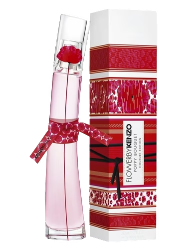 Flower by Kenzo Poppy Bouquet Couture Edition