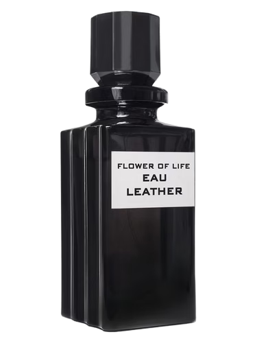Flower of life EAU LEATHER