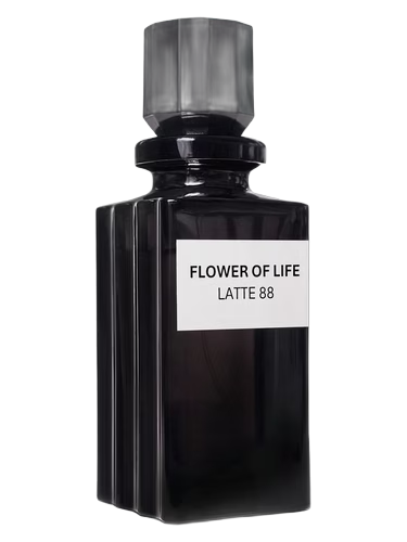 Flower of life Latte88