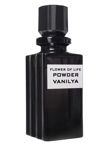 Flower of life Powder Vanilya