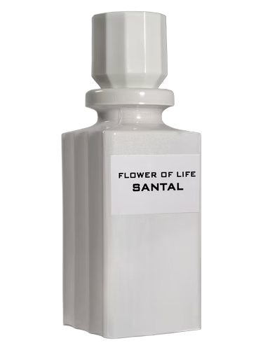 Flower of life Santal