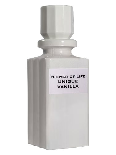Flower of life Unique Vanilla
