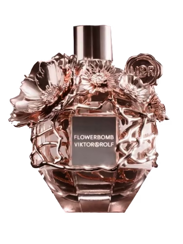 Flowerbomb 15th Anniversary Haute Couture Edition