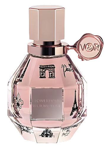 Flowerbomb de Paris