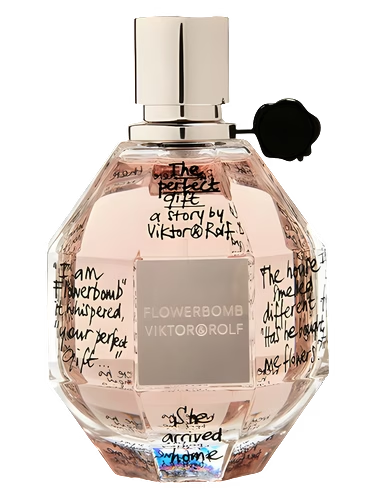 Flowerbomb Fairy Tale