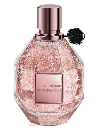 Flowerbomb Frozen Flower