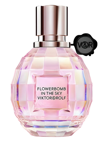 Flowerbomb In The Sky