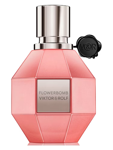 Flowerbomb Pearly Coral Pink Limited Edition