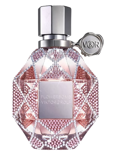Flowerbomb Swarovski® Holiday Limited Edition
