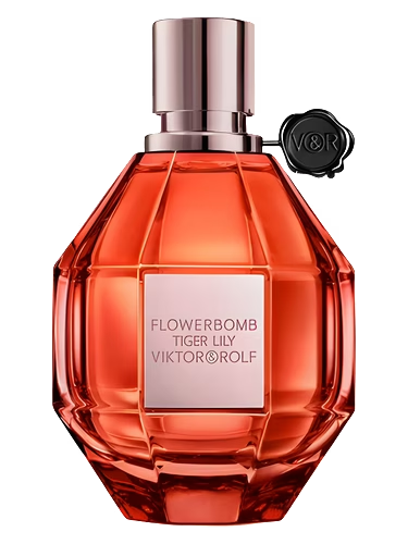 Flowerbomb Tiger Lily