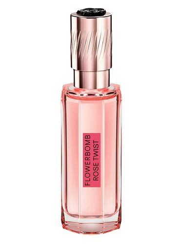 Flowerbomb Twist Rose