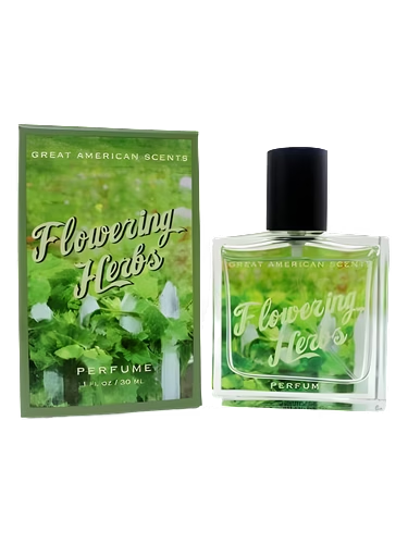 Flowering Herbs