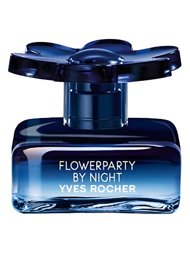 Flowerparty by Night